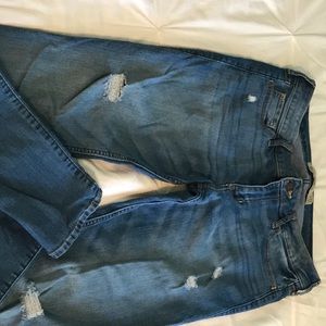 Hollister Super Skinny jeans gently worn 9L women